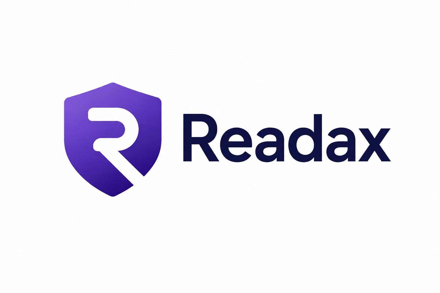 Readax logo